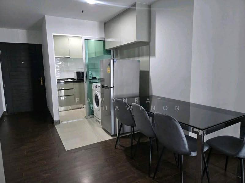 Belle Grand Rama 9, Bangkok, 131 Rama 9 Road, Huai Khwang, Bangkok, 2 Bedrooms, 69 sqm, Condo For Rent, by Pawanrat Panchawanon, 500627102 - DDproperty.com