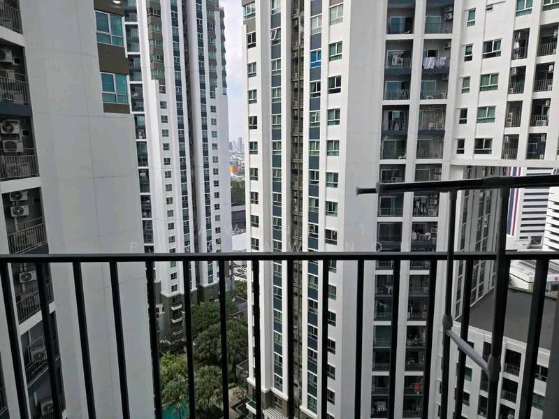 Belle Grand Rama 9, Bangkok, 131 Rama 9 Road, Huai Khwang, Bangkok, 2 Bedrooms, 69 sqm, Condo For Rent, by Pawanrat Panchawanon, 500627102 - DDproperty.com