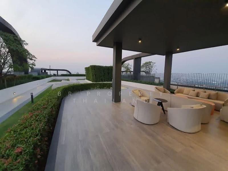 The Line Wongsawang, Bangkok, 1333 Bangkok - Nonthaburi Rd, Wong Sawang, Bang Sue, Bangkok, 1 Bedroom, 32 sqm, Condo For Rent, by BR Property Thailand, 500627104 - DDproperty.com
