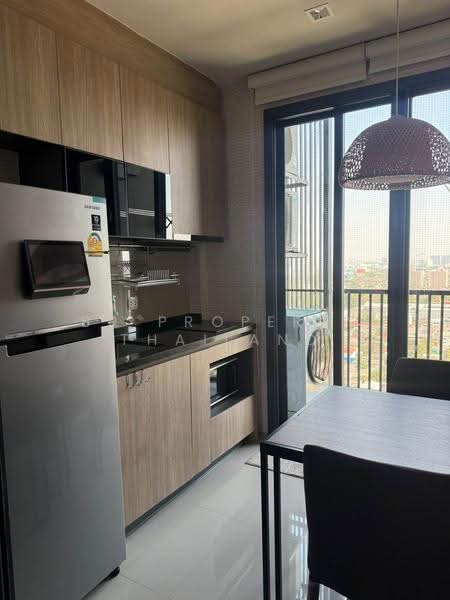 The Line Wongsawang, Bangkok, 1333 Bangkok - Nonthaburi Rd, Wong Sawang, Bang Sue, Bangkok, 1 Bedroom, 32 sqm, Condo For Rent, by BR Property Thailand, 500627104 - DDproperty.com
