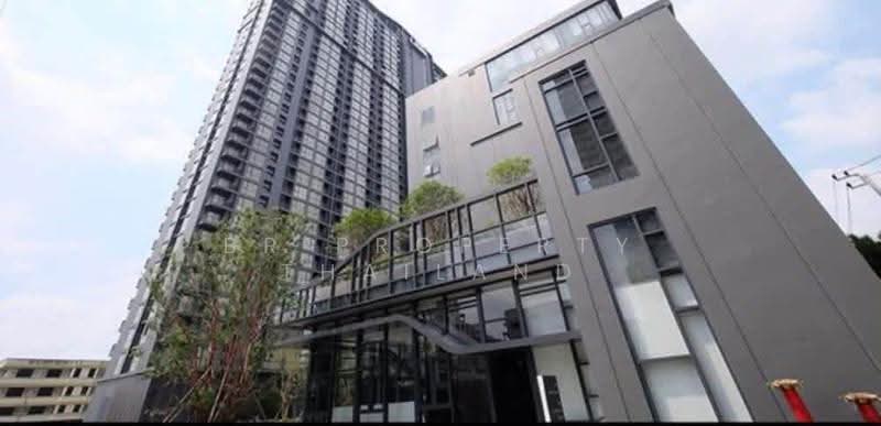 The Line Wongsawang, Bangkok, 1333 Bangkok - Nonthaburi Rd, Wong Sawang, Bang Sue, Bangkok, 1 Bedroom, 32 sqm, Condo For Rent, by BR Property Thailand, 500627104 - DDproperty.com