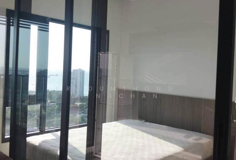 KnightsBridge The Ocean Sriracha, Chon Buri (Pattaya), 3 Sukhumvit, Surasak, Si Racha, Chon Buri (Pattaya), 1 Bedroom, 35 sqm, Condo For Rent, by Kradumthong Wongchan, 500627107 - DDproperty.com