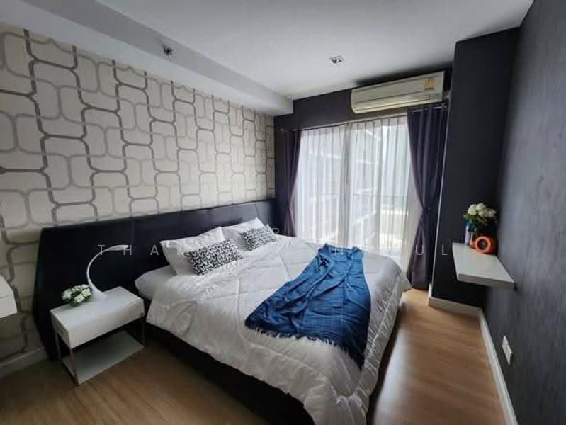 The Seed Mingle Sathorn-Suanplu, Bangkok, 389 Soi Sathon 3, Thung Maha Mek, Sathon, Bangkok, 1 Bedroom, 42 sqm, Condo For Rent, by Napat Thamakulangkul, 500627111 - DDproperty.com