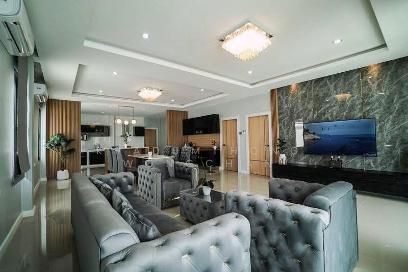 3-BR Villa, Chon Buri (Pattaya), Poong, Bang Lamung (Pattaya), Chon Buri (Pattaya), 3 Bedrooms, 400 sqm, Villa For Rent, by Kradumthong Wongchan, 500627114 - DDproperty.com