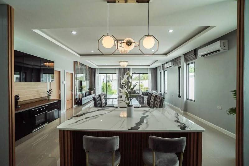 3-BR Villa, Chon Buri (Pattaya), Poong, Bang Lamung (Pattaya), Chon Buri (Pattaya), 3 Bedrooms, 400 sqm, Villa For Rent, by Kradumthong Wongchan, 500627114 - DDproperty.com