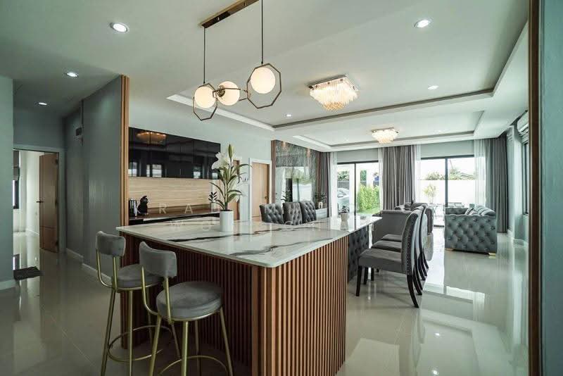 3-BR Villa, Chon Buri (Pattaya), Poong, Bang Lamung (Pattaya), Chon Buri (Pattaya), 3 Bedrooms, 400 sqm, Villa For Rent, by Kradumthong Wongchan, 500627114 - DDproperty.com