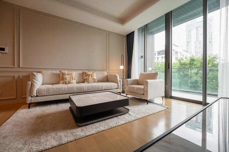 Baan Sindhorn, Bangkok, 89 Soi Langsuan, Langsuan Road, Lumphini, Pathum Wan, Bangkok, 2 Bedrooms, 127 sqm, Condo For Sale, by Asher Property, 500627123 - DDproperty.com