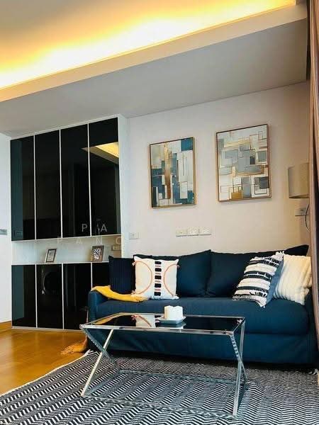 The Lumpini 24, Bangkok, Sukhumvit 24 Road, Khong Tan, Khlong Toei, Bangkok, 2 Bedrooms, 54 sqm, Condo For Rent, by Pawanrat Panchawanon, 500627136 - DDproperty.com