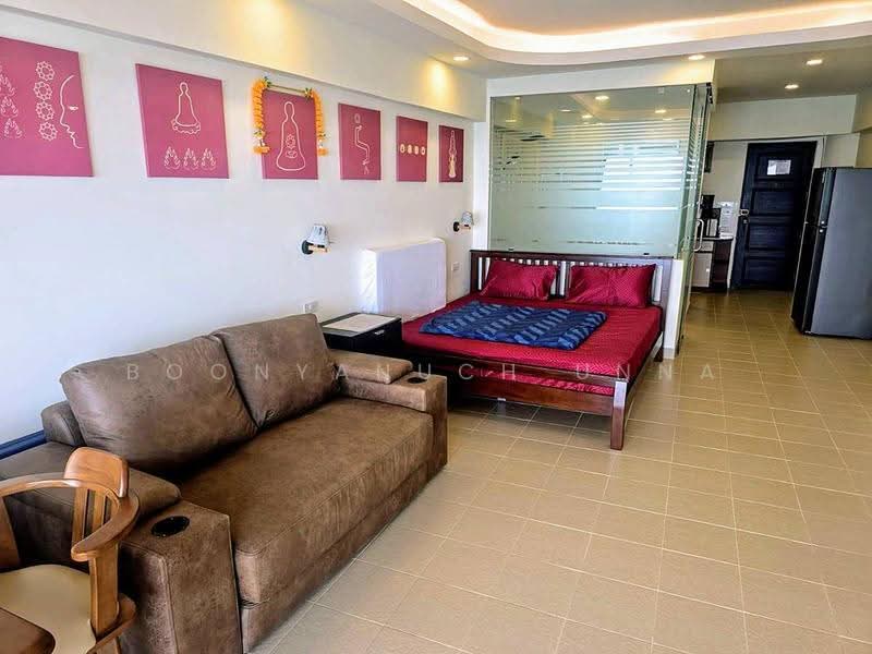 Sunshine Beach Condotel, Chon Buri (Pattaya), Na Chom Thian, Sattahip, Chon Buri (Pattaya), Studio, 56 sqm, Condo For Sale, by Boonyanuch Unna, 500627138 - DDproperty.com