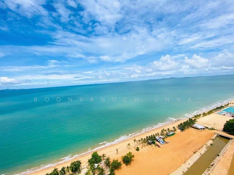 Sunshine Beach Condotel, Chon Buri (Pattaya), Na Chom Thian, Sattahip, Chon Buri (Pattaya), Studio, 56 sqm, Condo For Sale, by Boonyanuch Unna, 500627138 - DDproperty.com