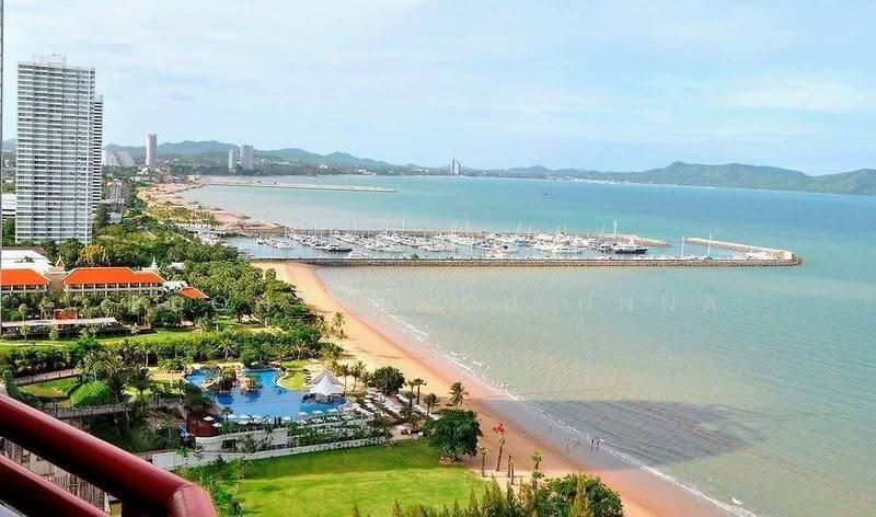 Sunshine Beach Condotel : ซันไชน์ บีช คอนโดเทล, ชลบุรี, นาจอมเทียน, สัตหีบ, ชลบุรี, 56 ตร.ม., คอนโด ขาย, โดย Boonyanuch Unna, 500627138 - DDproperty.com