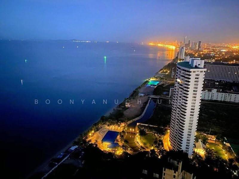 Sunshine Beach Condotel : ซันไชน์ บีช คอนโดเทล, ชลบุรี, นาจอมเทียน, สัตหีบ, ชลบุรี, 56 ตร.ม., คอนโด ขาย, โดย Boonyanuch Unna, 500627138 - DDproperty.com