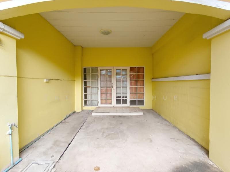 Baan Manawadee, Nonthaburi, Bang Khu Rat, Bang Bua Thong, Nonthaburi, 3 Bedrooms, 90 sqm, Townhouse For Sale, by THE LIVING HUB, 500627140 - DDproperty.com
