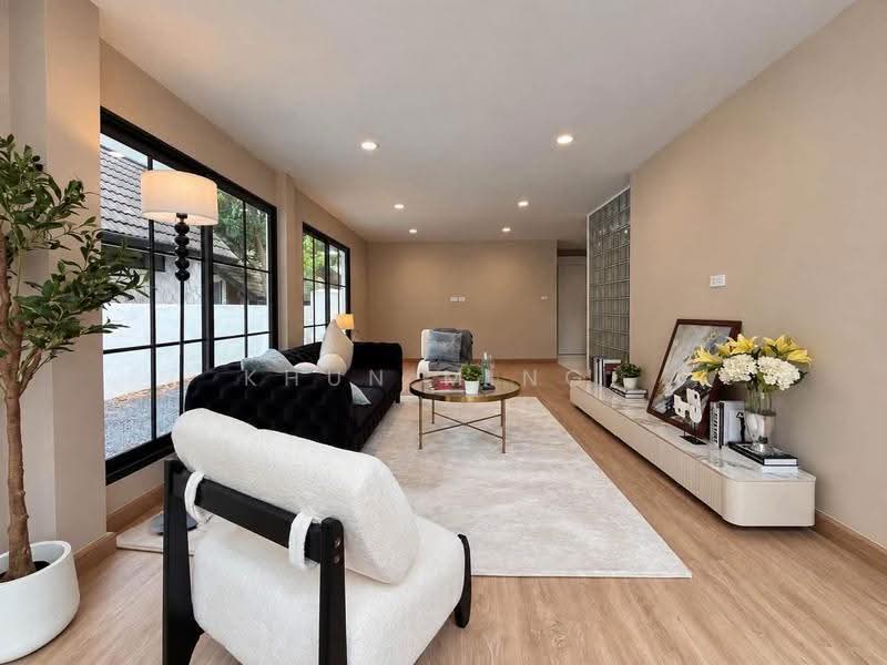 Large Renovated Detached House for Sale | Bangna-Trad 12(SPSMG262), Bangkok, บางนา-ตราด 12, Bang Na Tai, Bang Na, Bangkok, 4 Bedrooms, 280 sqm, Single Detached House For Sale, by Khun Ming, 500627144 - DDproperty.com