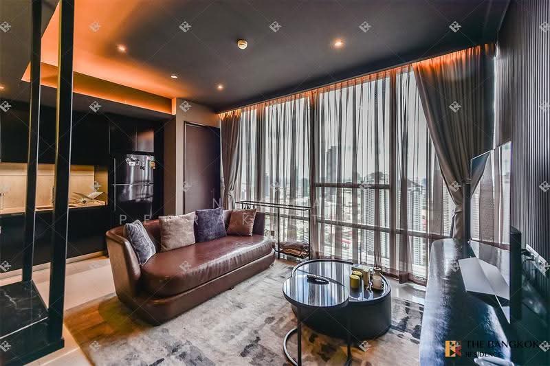 The Bangkok Sathorn : เดอะ แบงค็อก สาทร, กรุงเทพ, 111 ถนนสาทรใต้, ยานนาวา, สาทร, กรุงเทพ, 62 ตร.ม., คอนโด ให้เช่า, โดย Nicha Peerakittikul, 500627147 - DDproperty.com