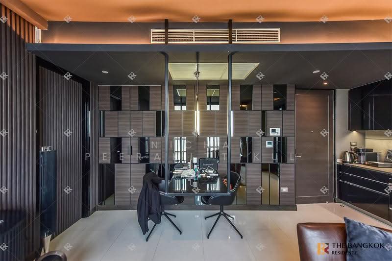 The Bangkok Sathorn, Bangkok, 111 South Sathorn Road, Yan Nawa, Sathon, Bangkok, 1 Bedroom, 62 sqm, Condo For Rent, by Nicha Peerakittikul, 500627147 - DDproperty.com