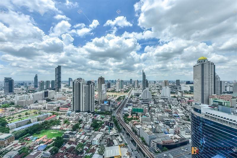 The Bangkok Sathorn : เดอะ แบงค็อก สาทร, กรุงเทพ, 111 ถนนสาทรใต้, ยานนาวา, สาทร, กรุงเทพ, 62 ตร.ม., คอนโด ให้เช่า, โดย Nicha Peerakittikul, 500627147 - DDproperty.com