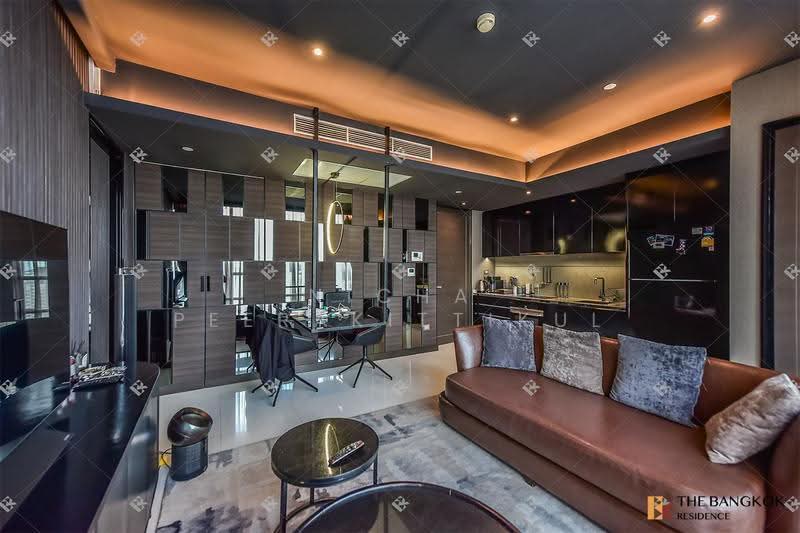 The Bangkok Sathorn, Bangkok, 111 South Sathorn Road, Yan Nawa, Sathon, Bangkok, 1 Bedroom, 62 sqm, Condo For Rent, by Nicha Peerakittikul, 500627147 - DDproperty.com