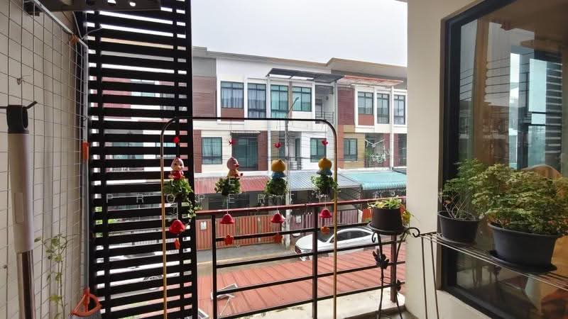 Six Nature Ekkachai 64/5, Bangkok, Bang Bon, Bangkok, 3 Bedrooms, 100 sqm, Townhouse For Sale, by The Best Property จิฟฟี่, 500627153 - DDproperty.com