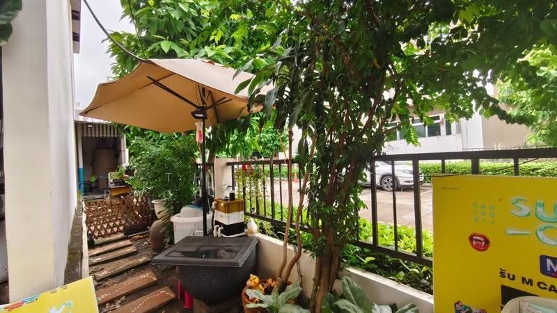 Six Nature Ekkachai 64/5, Bangkok, Bang Bon, Bangkok, 3 Bedrooms, 100 sqm, Townhouse For Sale, by The Best Property จิฟฟี่, 500627153 - DDproperty.com