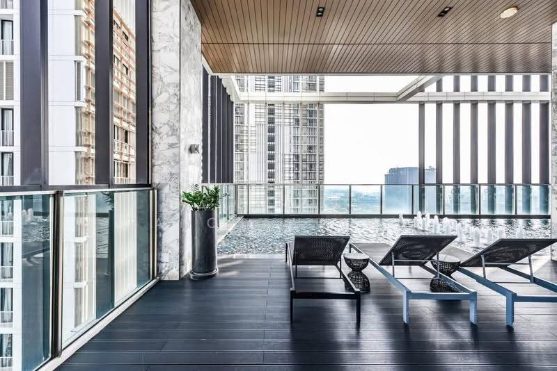 Park Origin Phrom Phong (Park 24), Bangkok, 68 Soi Sukhumvit 24, Khong Tan, Khlong Toei, Bangkok, 2 Bedrooms, 56 sqm, Condo For Rent, by Pawanrat Panchawanon, 500627169 - DDproperty.com