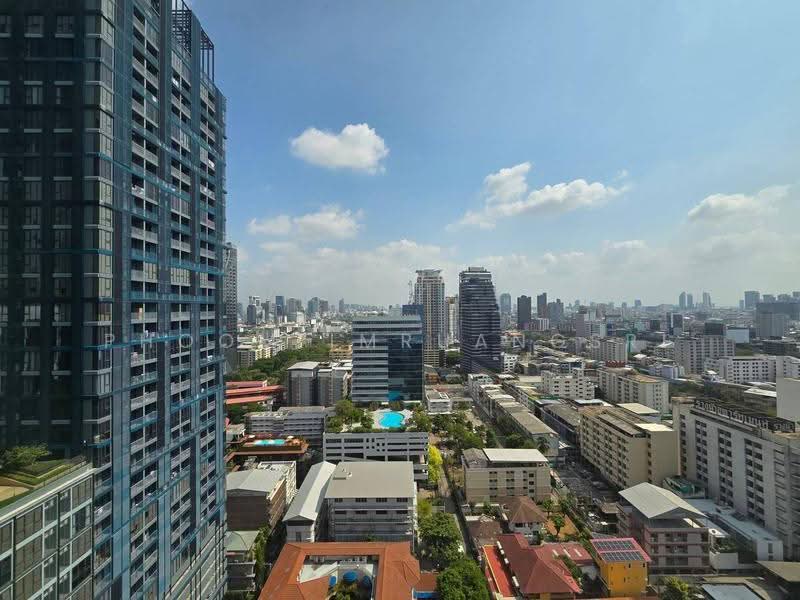 Supalai Elite Phayathai, Bangkok, Ayutthaya Road, Thanon Phaya Thai, Ratchathewi, Bangkok, 1 Bedroom, 61 sqm, Condo For Sale, by Phoom Imruangsri, 500627175 - DDproperty.com