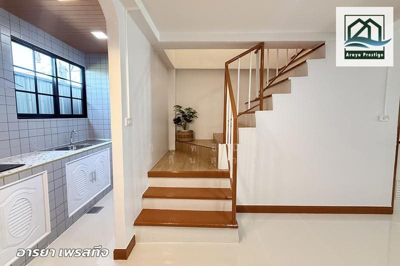 อมรทรัพย์ อยู่วิทยา18, Bangkok, Krathum Rai, Nong Chok, Bangkok, 2 Bedrooms, 84 sqm, Townhouse For Sale, by วิสุทธินี เฉลิมสินสุวรรณ, 500627179 - DDproperty.com