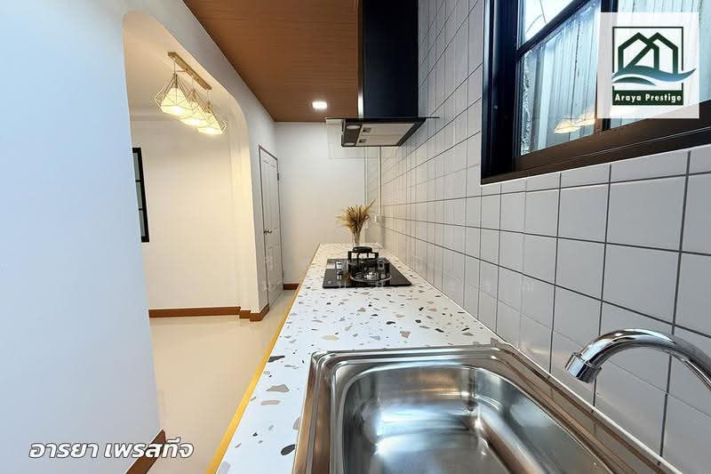 อมรทรัพย์ อยู่วิทยา18, Bangkok, Krathum Rai, Nong Chok, Bangkok, 2 Bedrooms, 84 sqm, Townhouse For Sale, by วิสุทธินี เฉลิมสินสุวรรณ, 500627179 - DDproperty.com