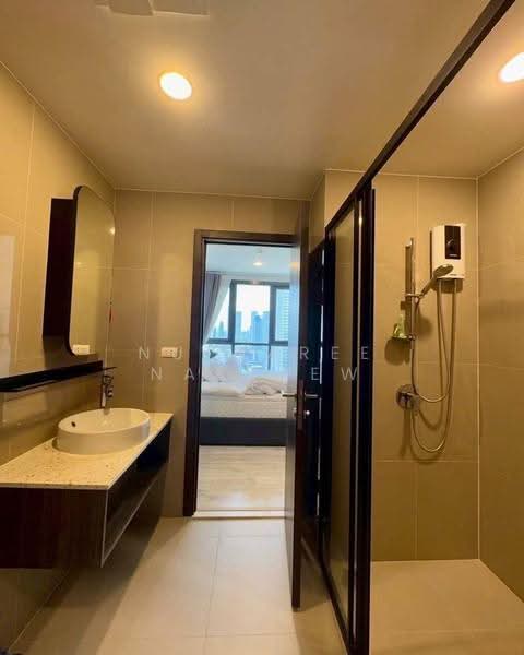 XT Huaikhwang, Bangkok, 244 Ratchadaphisek Road, Huai Khwang, Bangkok, 1 Bedroom, 35 sqm, Condo For Rent, by Nutnaree Nakkaew, 500627185 - DDproperty.com