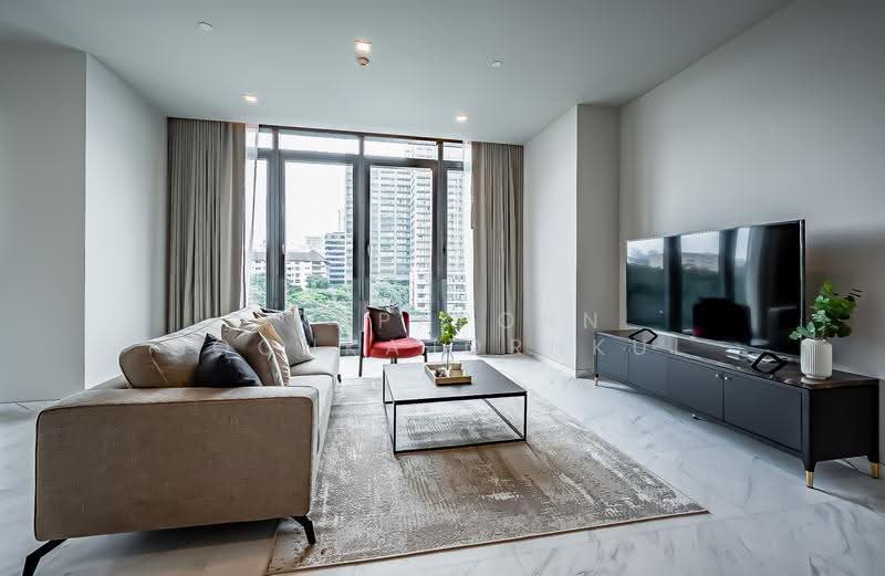 The Monument Thonglor, Bangkok, 998 Thonglor Road, Khlong Tan Nua, Watthana, Bangkok, 2 Bedrooms, 124 sqm, Condo For Rent, by Prapaporn Boonkajonkul, 500627192 - DDproperty.com