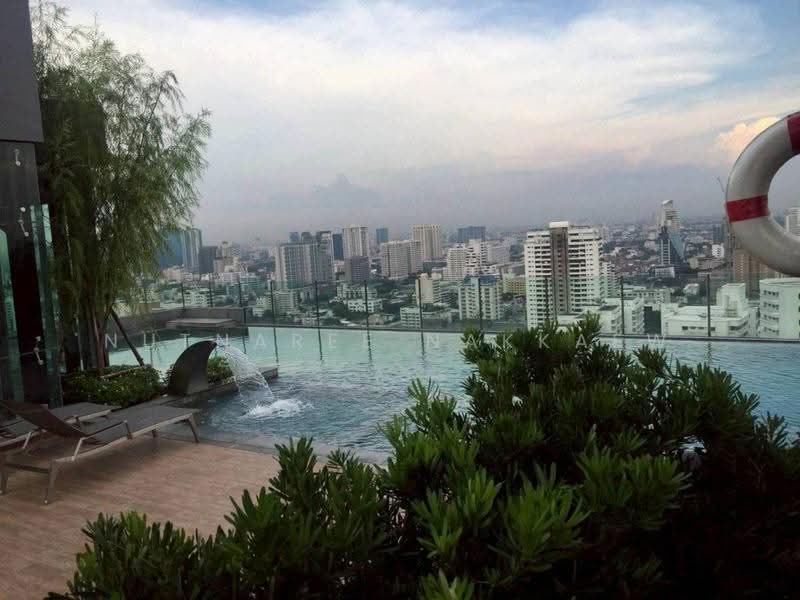 H Sukhumvit 43, Bangkok, 28 Sukhumvit 34 Road, Khlong Tan Nua, Watthana, Bangkok, 1 Bedroom, 45 sqm, Condo For Rent, by Nutnaree Nakkaew, 500627196 - DDproperty.com