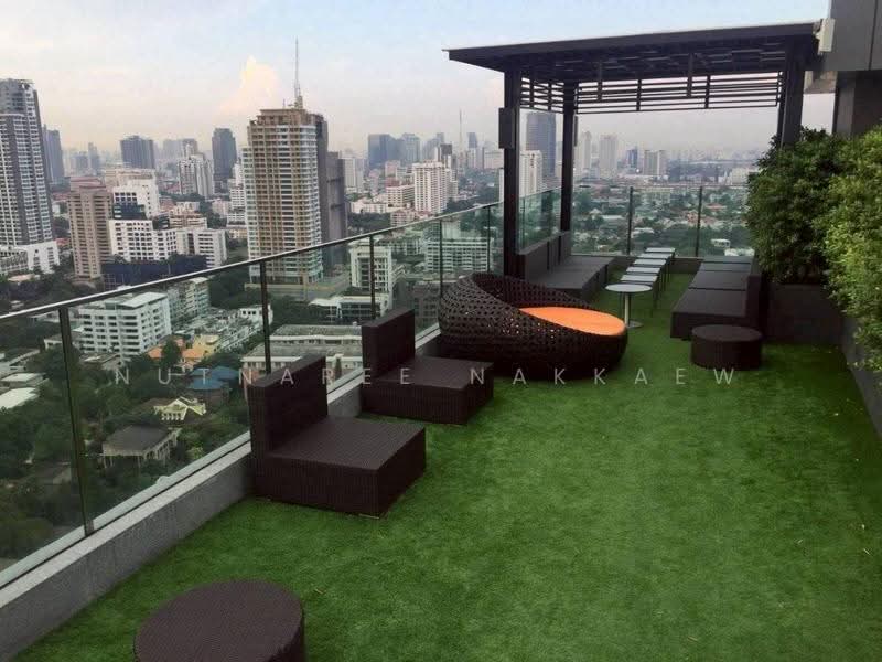 H Sukhumvit 43, Bangkok, 28 Sukhumvit 34 Road, Khlong Tan Nua, Watthana, Bangkok, 1 Bedroom, 45 sqm, Condo For Rent, by Nutnaree Nakkaew, 500627196 - DDproperty.com