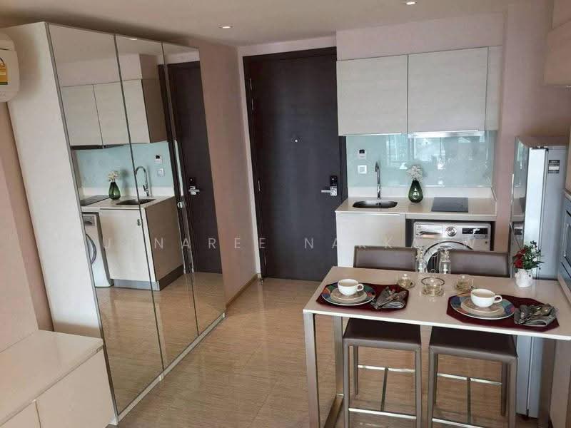 H Sukhumvit 43, กรุงเทพ, 28 Sukhumvit 34 Road, คลองตันเหนือ, วัฒนา, กรุงเทพ, 45 ตร.ม., คอนโด ให้เช่า, โดย Nutnaree Nakkaew, 500627196 - DDproperty.com