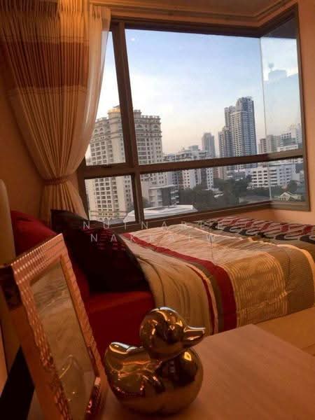 H Sukhumvit 43, Bangkok, 28 Sukhumvit 34 Road, Khlong Tan Nua, Watthana, Bangkok, 1 Bedroom, 45 sqm, Condo For Rent, by Nutnaree Nakkaew, 500627196 - DDproperty.com