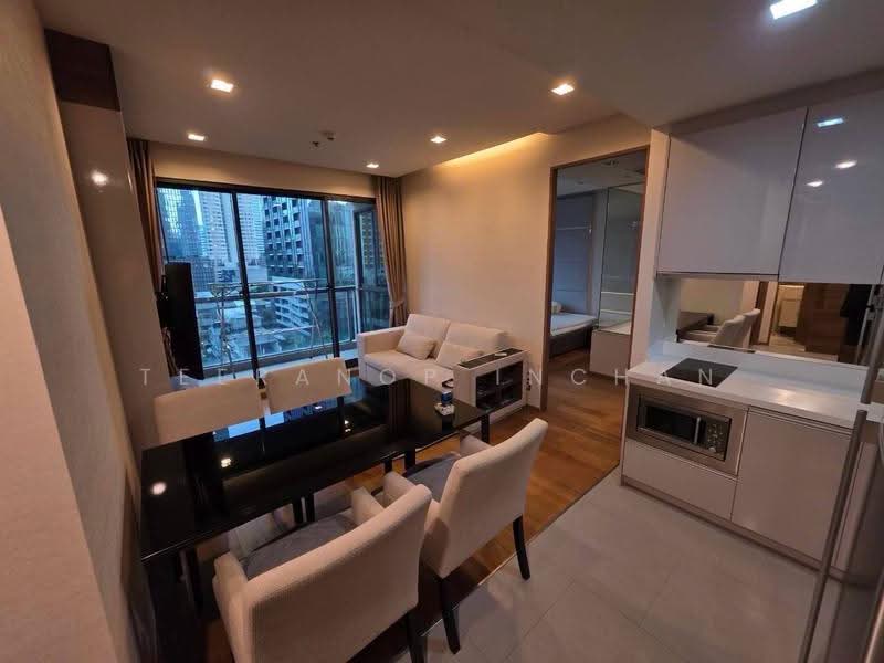 The Address Sathorn : ดิ แอดเดรส สาทร, กรุงเทพ, 98 ถนนสาทรเหนือ ซอยสาทร 12 แขวงสีลม เขตบางรัก กรุงเทพมหานคร, สีลม, บางรัก, กรุงเทพ, 67 ตร.ม., คอนโด ขาย, โดย Teeranop Inchan, 500627198 - DDproperty.com