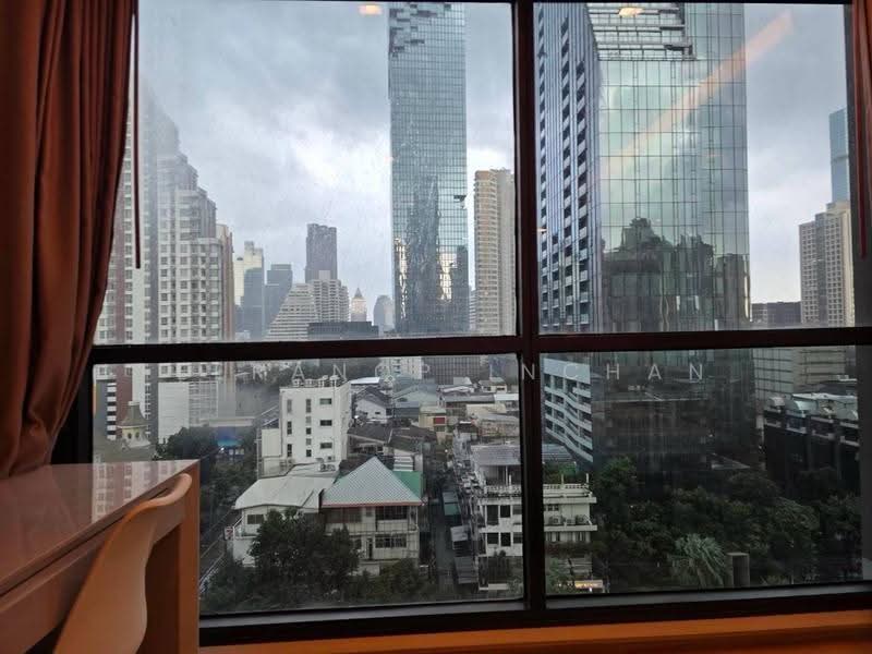 The Address Sathorn : ดิ แอดเดรส สาทร, กรุงเทพ, 98 ถนนสาทรเหนือ ซอยสาทร 12 แขวงสีลม เขตบางรัก กรุงเทพมหานคร, สีลม, บางรัก, กรุงเทพ, 67 ตร.ม., คอนโด ขาย, โดย Teeranop Inchan, 500627198 - DDproperty.com