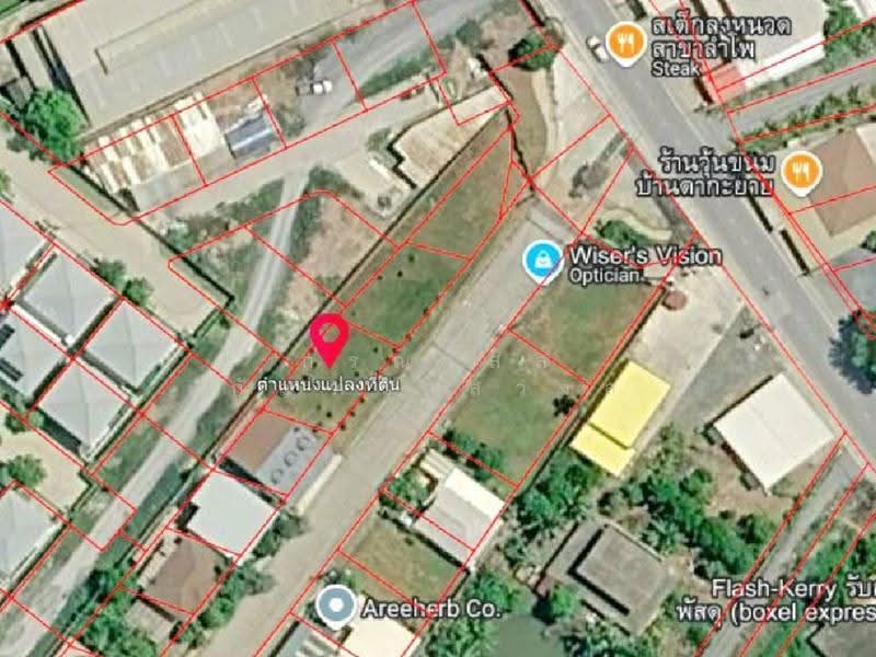 Sinsiri Bangbouthong, Nonthaburi, นนทบุรี บางบัวทอง ลำโพ, Lam Pho, Bang Bua Thong, Nonthaburi, , 298 sqm, Land For Sale, by กรณวัสส์ กัณฑวัสส์วงส์, 500627200 - DDproperty.com