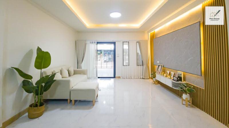 มโนรมย์ 4, Bangkok, Sam Wa Tawan Tok, Khlong Sam Wa, Bangkok, 2 Bedrooms, 16 sqm, Townhouse For Sale, by เพ็ญศิริ ตุ้มเทียน, 500627204 - DDproperty.com