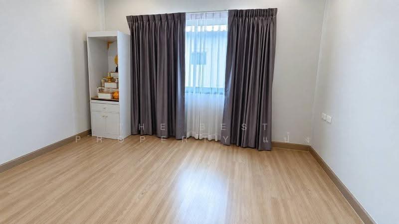 Britania Wongwaen Chatuchot : บริทาเนีย วงแหวน จตุโชติ, Pathum Thani, ถ. หทัยราษฎร์, Bung Kham Proi, Lam Luk Ka, Pathum Thani, 2 Bedrooms, 100 sqm, Townhouse For Sale, by The Best Property แป้ง, 500627206 - DDproperty.com