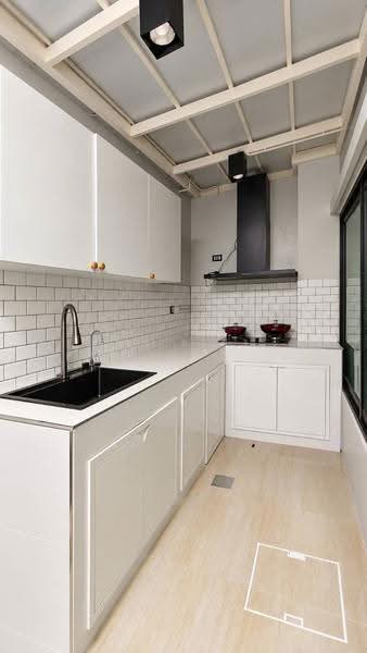 Britania Wongwaen Chatuchot : บริทาเนีย วงแหวน จตุโชติ, Pathum Thani, ถ. หทัยราษฎร์, Bung Kham Proi, Lam Luk Ka, Pathum Thani, 2 Bedrooms, 100 sqm, Townhouse For Sale, by The Best Property แป้ง, 500627206 - DDproperty.com