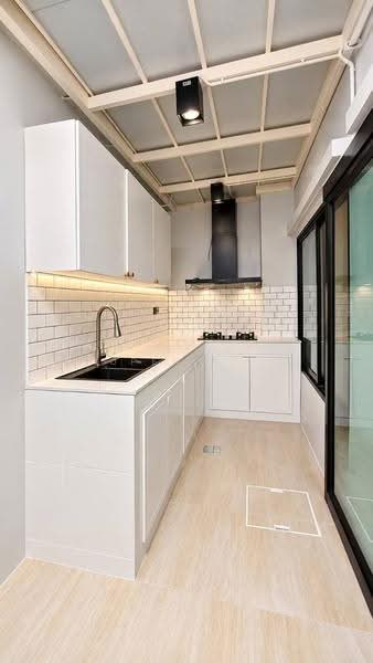 Britania Wongwaen Chatuchot : บริทาเนีย วงแหวน จตุโชติ, Pathum Thani, ถ. หทัยราษฎร์, Bung Kham Proi, Lam Luk Ka, Pathum Thani, 2 Bedrooms, 100 sqm, Townhouse For Sale, by The Best Property แป้ง, 500627206 - DDproperty.com