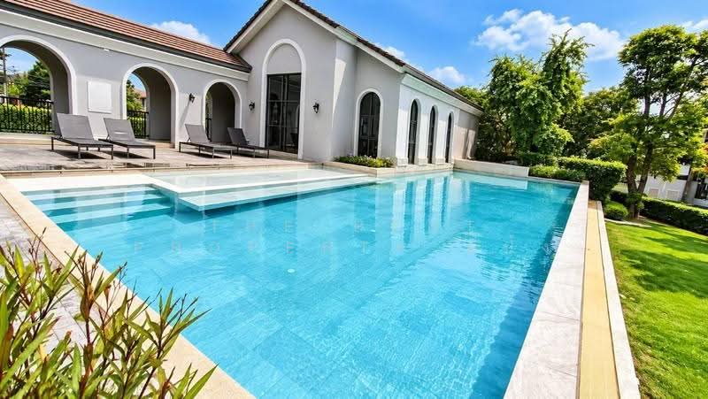 Britania Wongwaen Chatuchot : บริทาเนีย วงแหวน จตุโชติ, Pathum Thani, ถ. หทัยราษฎร์, Bung Kham Proi, Lam Luk Ka, Pathum Thani, 2 Bedrooms, 100 sqm, Townhouse For Sale, by The Best Property แป้ง, 500627206 - DDproperty.com