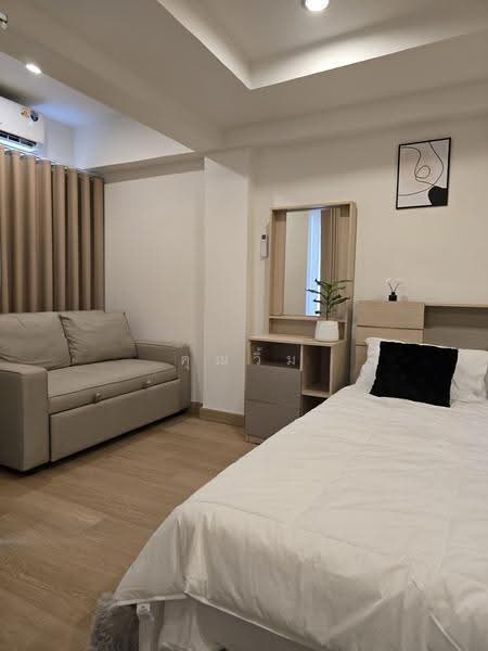 Lamsalee Mansion, Bangkok, Hua Mak, Bang Kapi, Bangkok, 1 Bedroom, 24 sqm, Condo For Sale, by คุณวิ้ม, 500627217 - DDproperty.com