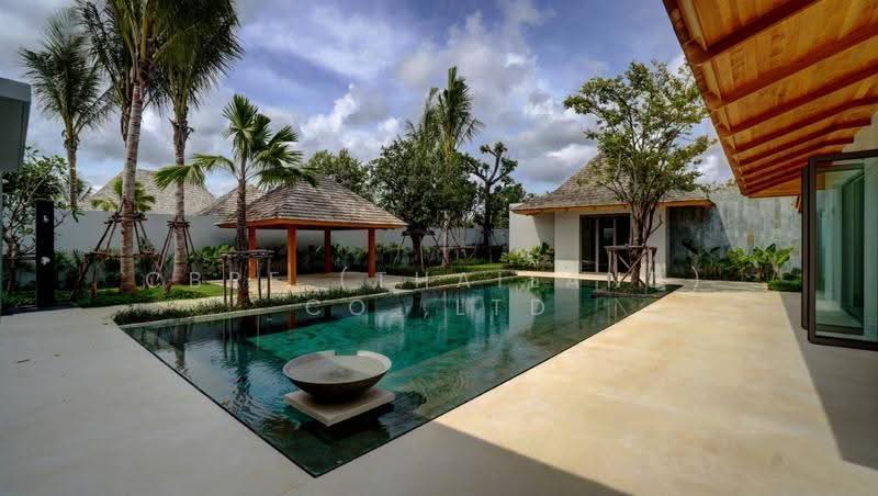 Anchan Horizon, Phuket, Thep Krasattri, Thalang, Phuket, 4 Bedrooms, 709 sqm, Villa For Sale, by CBRE (Thailand) Co.,Ltd, 500627219 - DDproperty.com