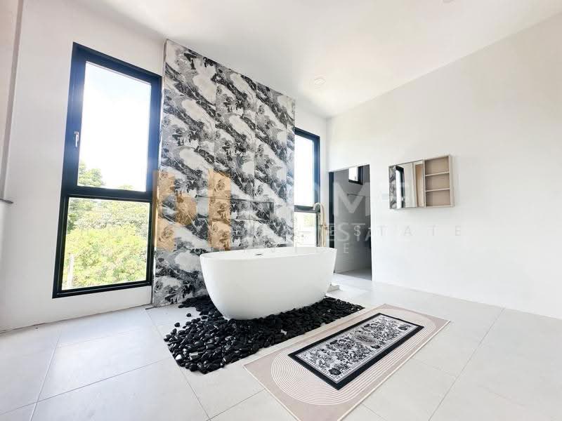 3-Storey Detached House, Mueang Chonburi, Chonburi, Chon Buri (Pattaya), Bang Sai, Muang Chon Buri, Chon Buri (Pattaya), 4 Bedrooms, 392 sqm, Single Detached House For Sale, by HOME Real Estate Service, 500627241 - DDproperty.com