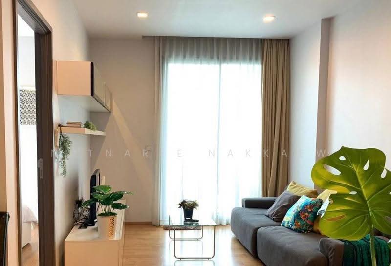 Keyne by Sansiri, Bangkok, 766 Sukhumvit Road, Khlong Toei, Bangkok, 1 Bedroom, 47 sqm, Condo For Rent, by Nutnaree Nakkaew, 500627243 - DDproperty.com