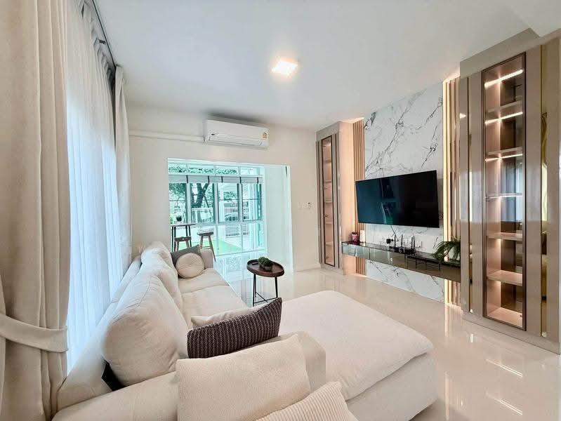 Villaggio 2 Srinakarin-Bangna, Samut Prakan, Buanakarin Road, Bang Kaeo, Bang Plee, Samut Prakan, 4 Bedrooms, 200 sqm, Single Detached House For Rent, by ณภัทร พรสิริเมธากุล, 500627244 - DDproperty.com