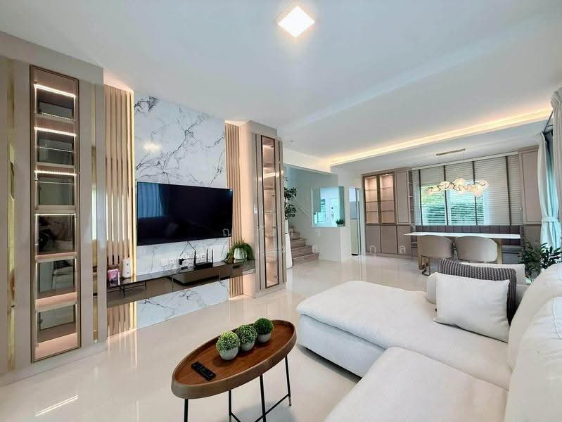 Villaggio 2 Srinakarin-Bangna, Samut Prakan, Buanakarin Road, Bang Kaeo, Bang Plee, Samut Prakan, 4 Bedrooms, 200 sqm, Single Detached House For Rent, by ณภัทร พรสิริเมธากุล, 500627244 - DDproperty.com