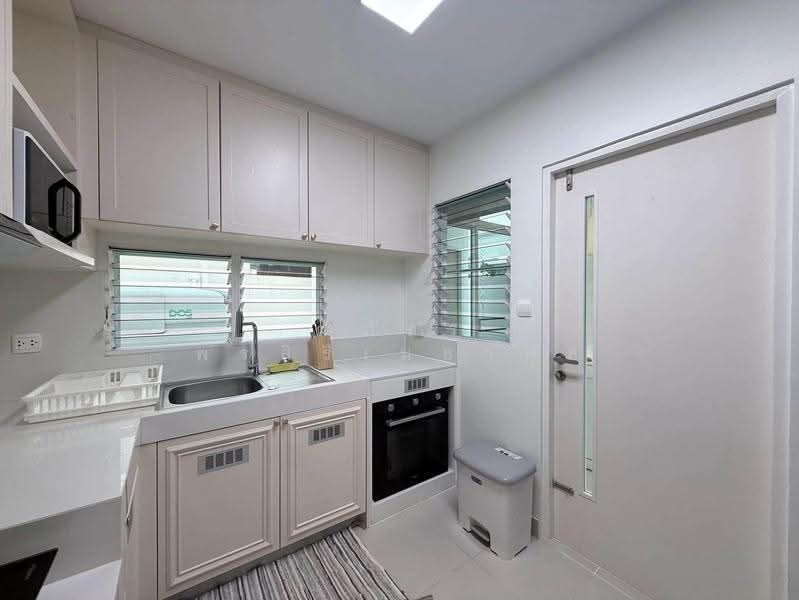 Villaggio 2 Srinakarin-Bangna : วิลลาจจิโอ 2 ศรีนครินทร์-บางนา, สมุทรปราการ, ถนนบัวนครินทร์, บางแก้ว, บางพลี, สมุทรปราการ, 200 ตร.ม., บ้านเดี่ยว ให้เช่า, โดย ณภัทร พรสิริเมธากุล, 500627244 - DDproperty.com