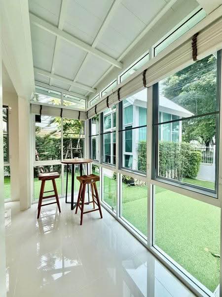 Villaggio 2 Srinakarin-Bangna, Samut Prakan, Buanakarin Road, Bang Kaeo, Bang Plee, Samut Prakan, 4 Bedrooms, 200 sqm, Single Detached House For Rent, by ณภัทร พรสิริเมธากุล, 500627244 - DDproperty.com